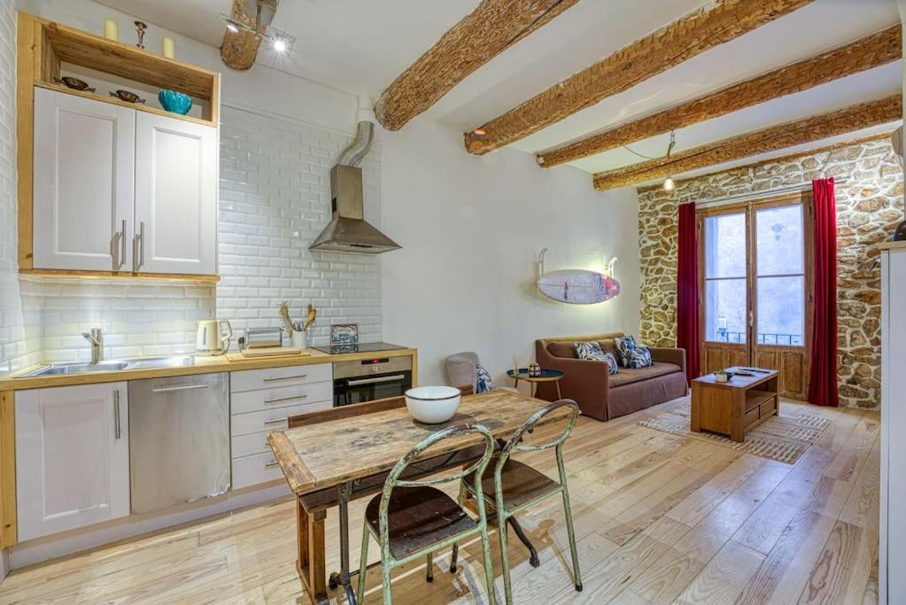 New - 1 Bed Apt Central אנטיב מראה חיצוני תמונה