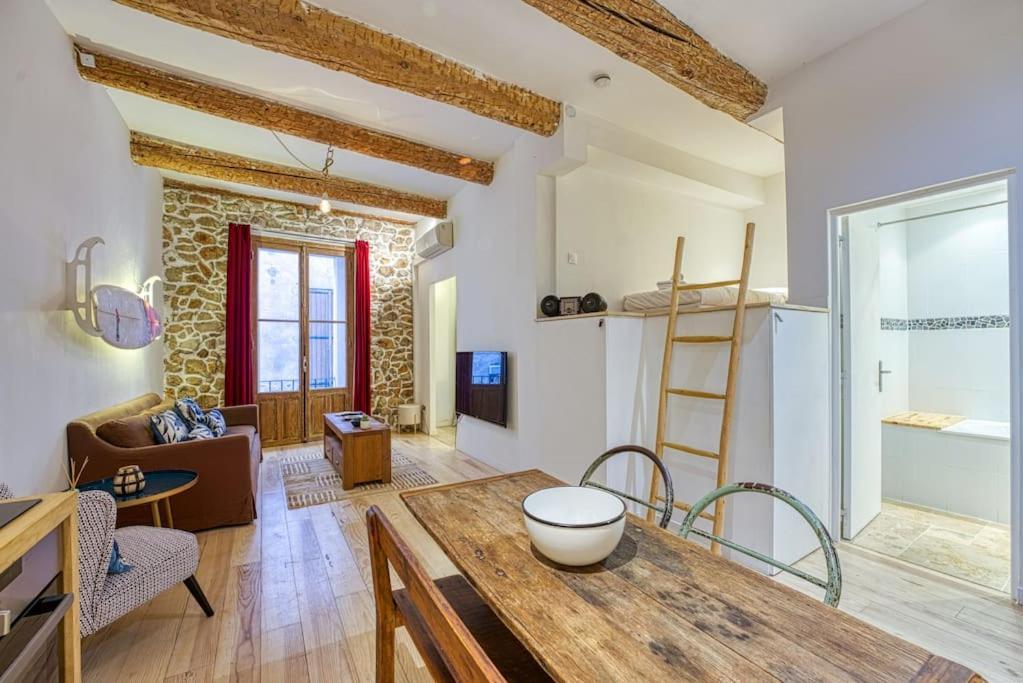 New - 1 Bed Apt Central אנטיב מראה חיצוני תמונה